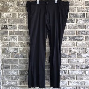 Black Slacks